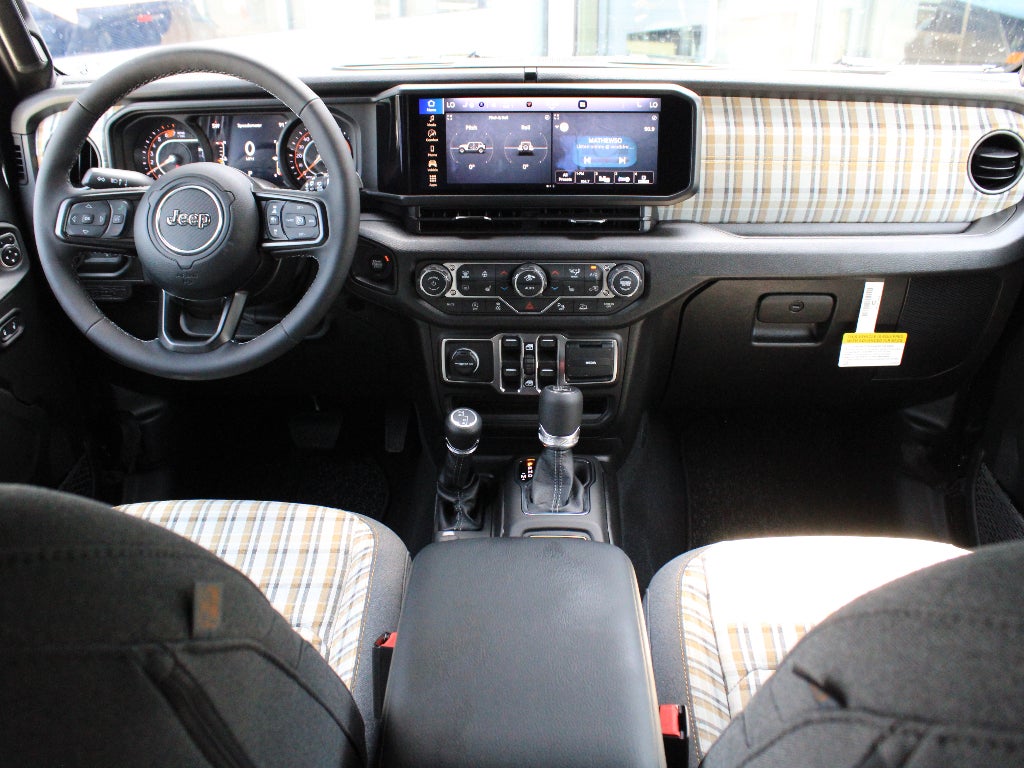 2026 Jeep Wrangler 85th Anniversary