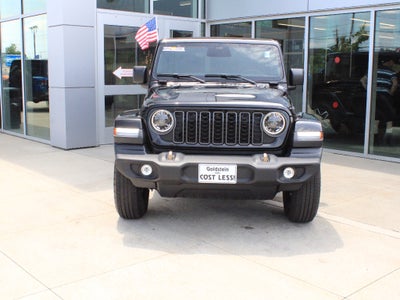 2026 Jeep Wrangler 85th Anniversary