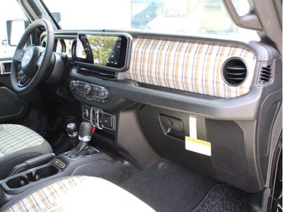 2026 Jeep Wrangler 85th Anniversary