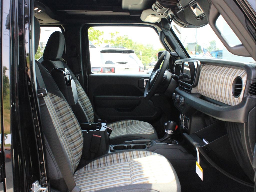 2026 Jeep Wrangler 85th Anniversary