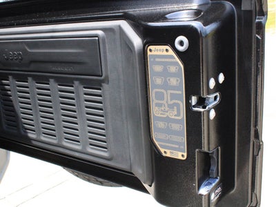 2026 Jeep Wrangler 85th Anniversary