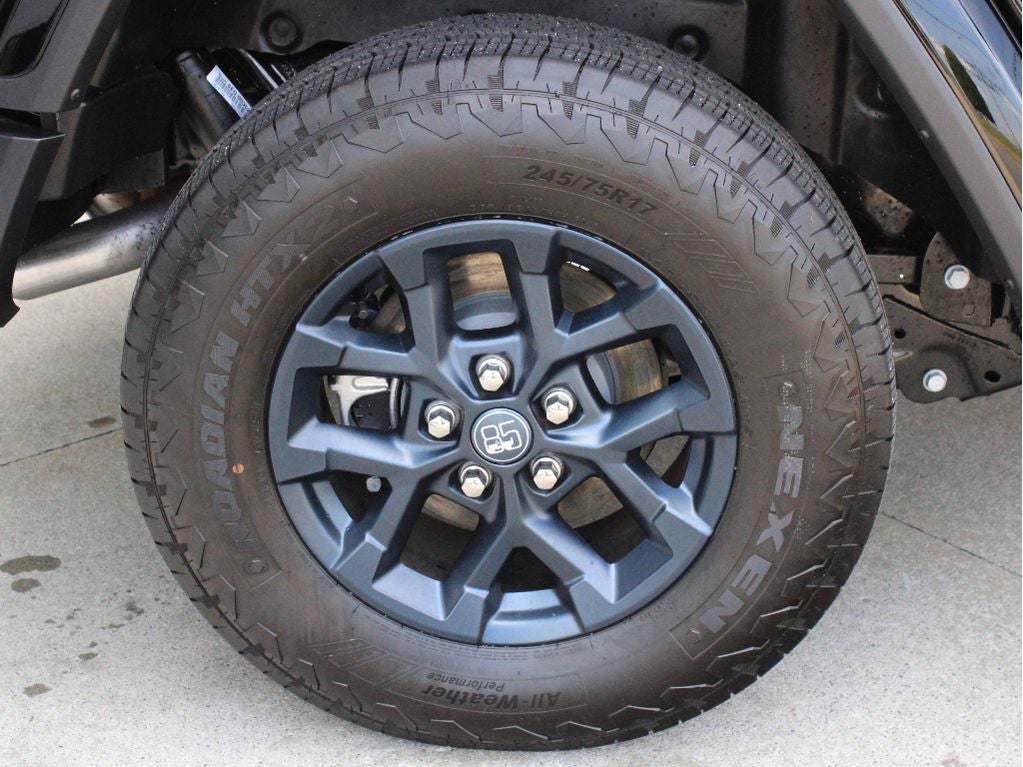 2026 Jeep Wrangler 85th Anniversary