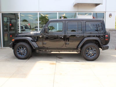 2026 Jeep Wrangler 85th Anniversary