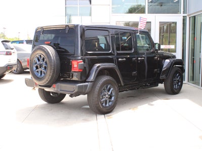 2026 Jeep Wrangler 85th Anniversary