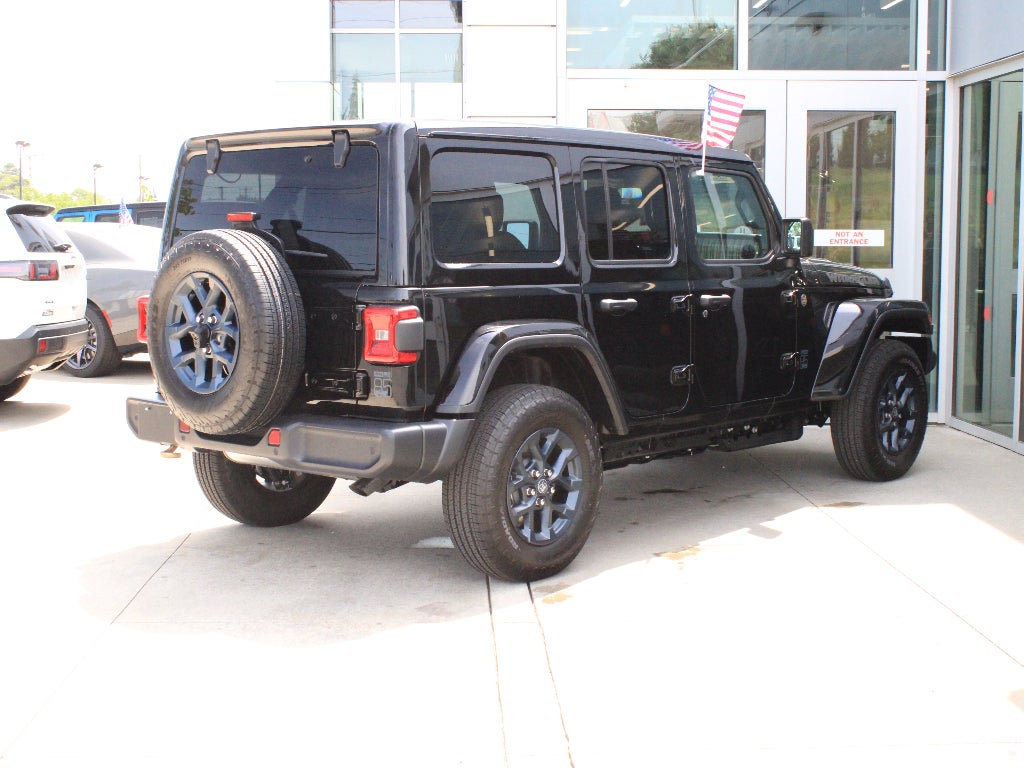 2026 Jeep Wrangler 85th Anniversary