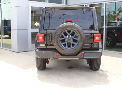 2026 Jeep Wrangler 85th Anniversary