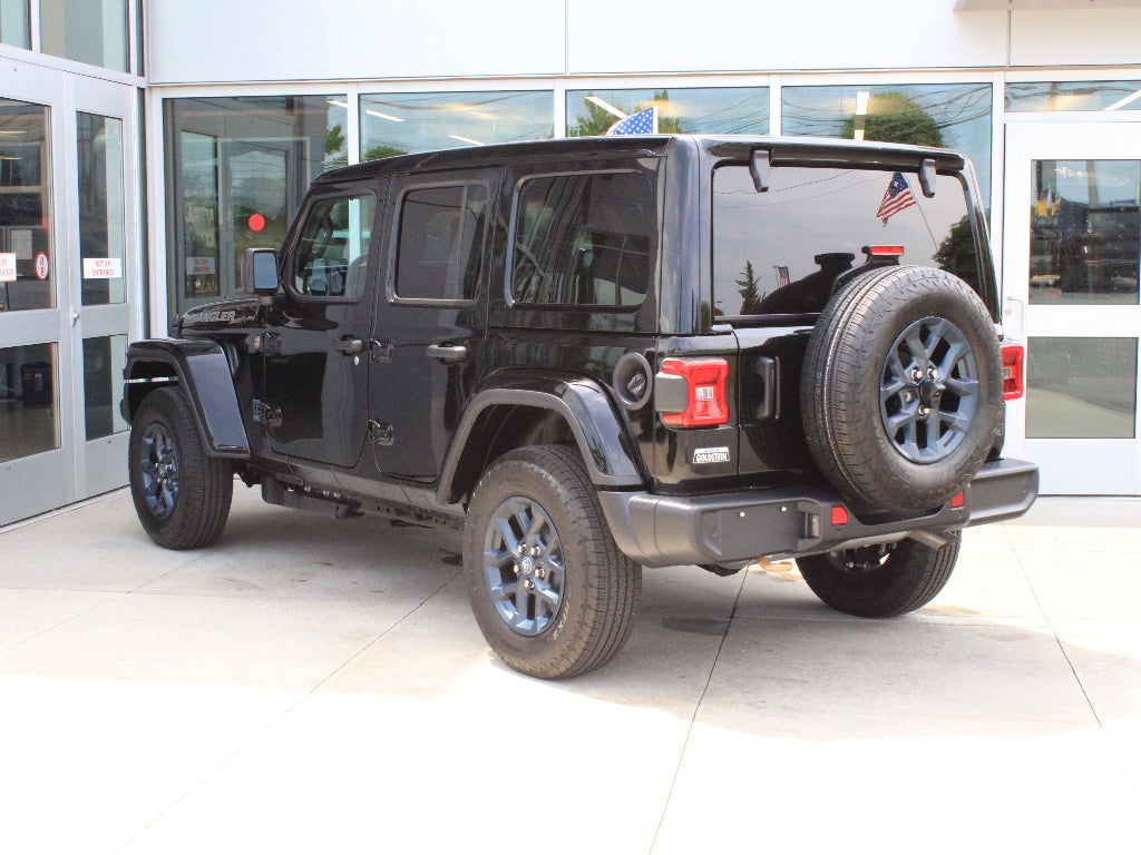 2026 Jeep Wrangler 85th Anniversary