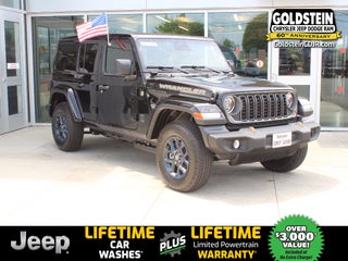 2026 Jeep Wrangler 85th Anniversary