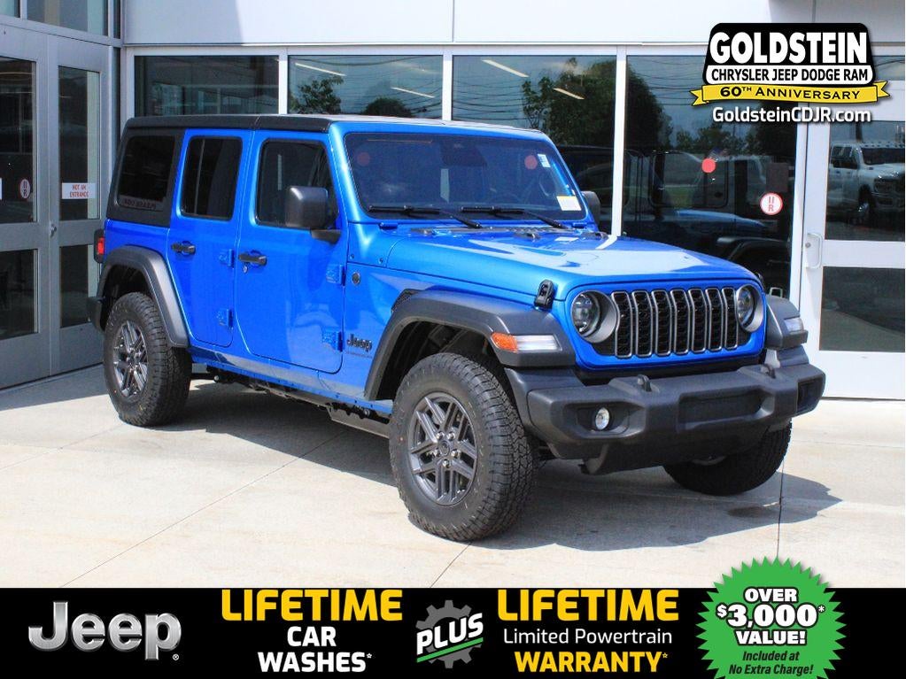 2026 Jeep Wrangler 85th Anniversary