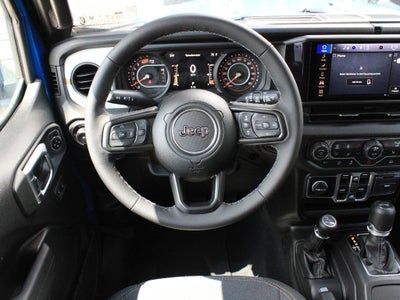 2026 Jeep Wrangler 85th Anniversary