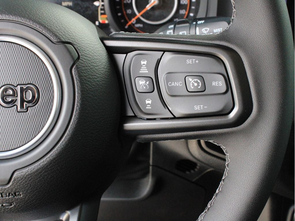 2026 Jeep Wrangler 85th Anniversary