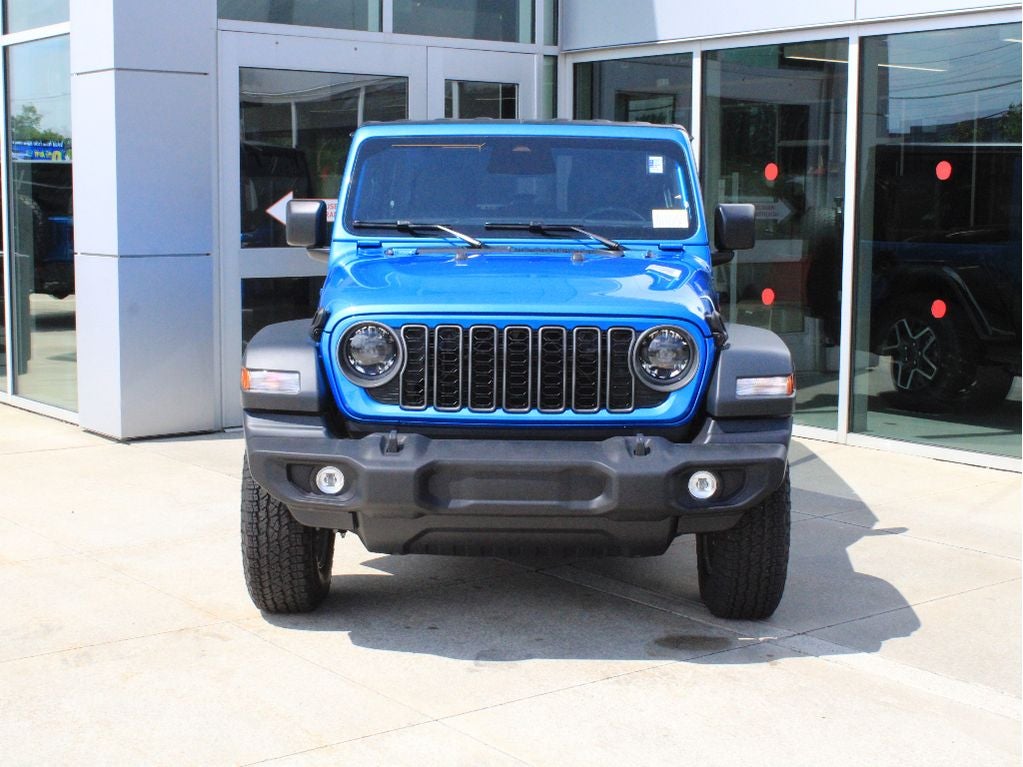 2026 Jeep Wrangler 85th Anniversary