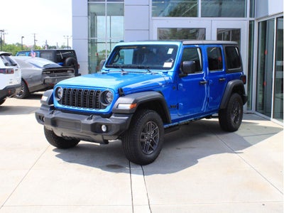 2026 Jeep Wrangler 85th Anniversary