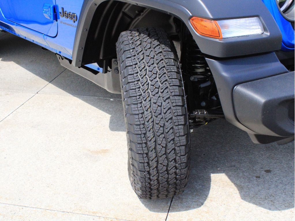 2026 Jeep Wrangler 85th Anniversary