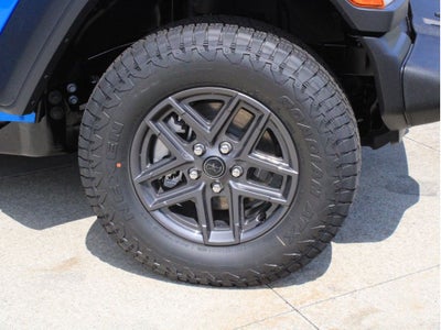 2026 Jeep Wrangler 85th Anniversary