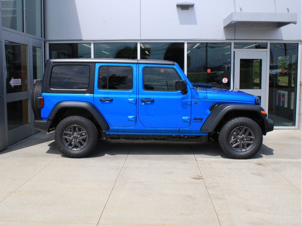 2026 Jeep Wrangler 85th Anniversary