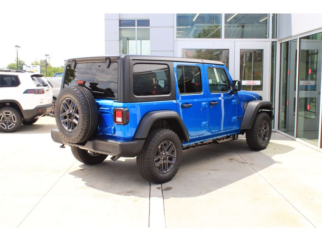 2026 Jeep Wrangler 85th Anniversary