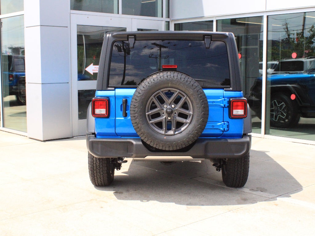 2026 Jeep Wrangler 85th Anniversary