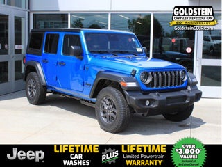 2026 Jeep Wrangler 85th Anniversary