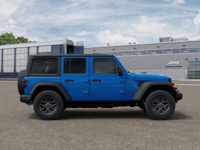 2026 Jeep Wrangler 85th Anniversary