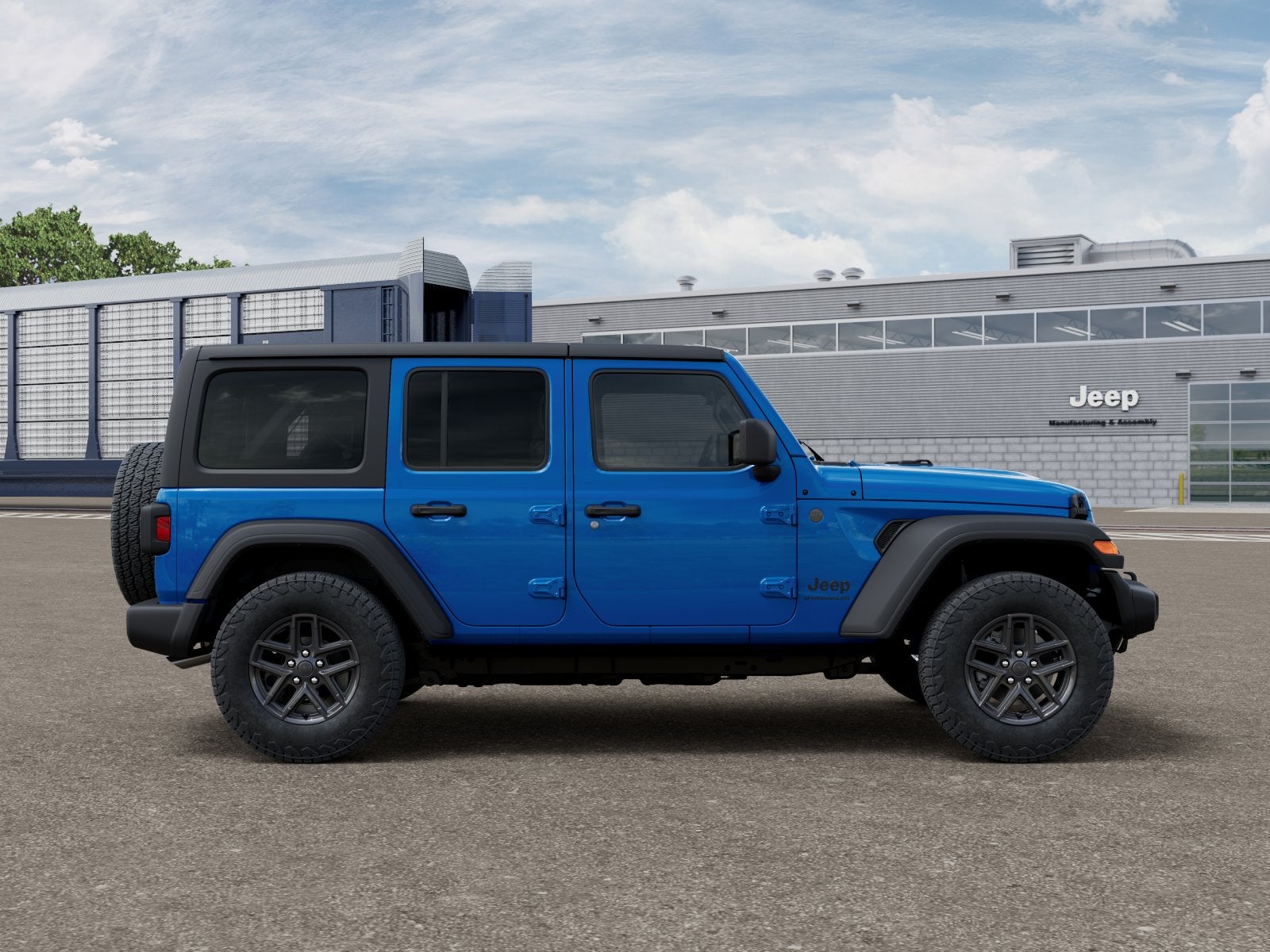 2026 Jeep Wrangler 85th Anniversary