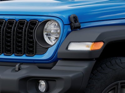 2026 Jeep Wrangler 85th Anniversary
