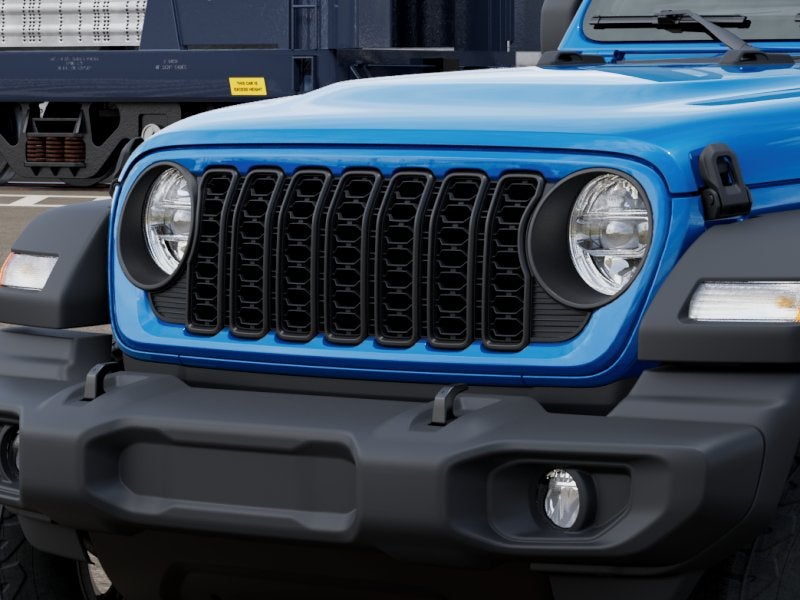 2026 Jeep Wrangler 85th Anniversary