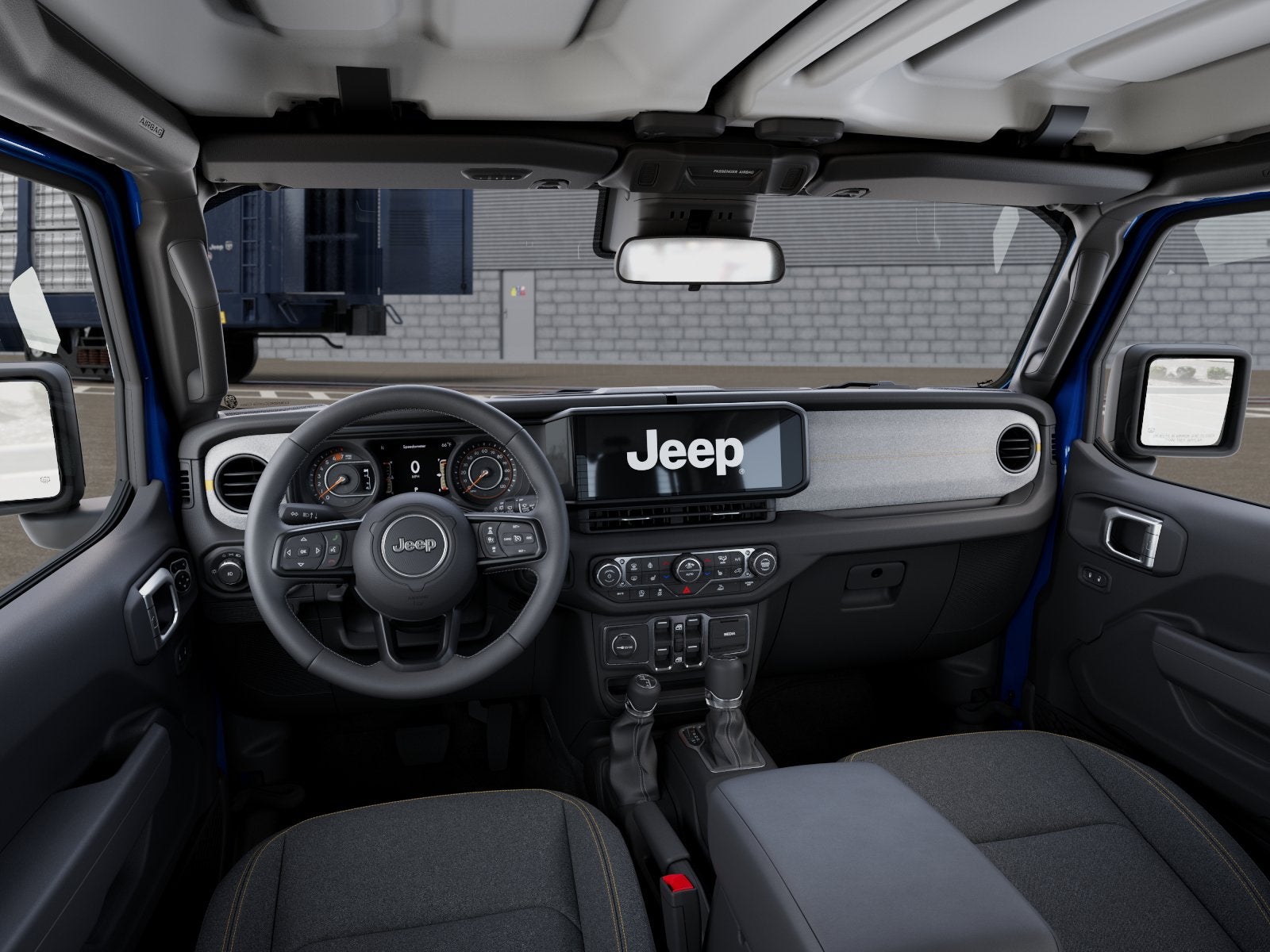 2026 Jeep Wrangler 85th Anniversary