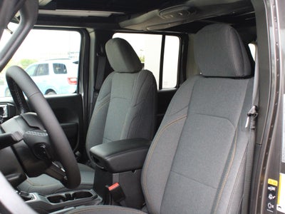 2027 Jeep Wrangler Sport S