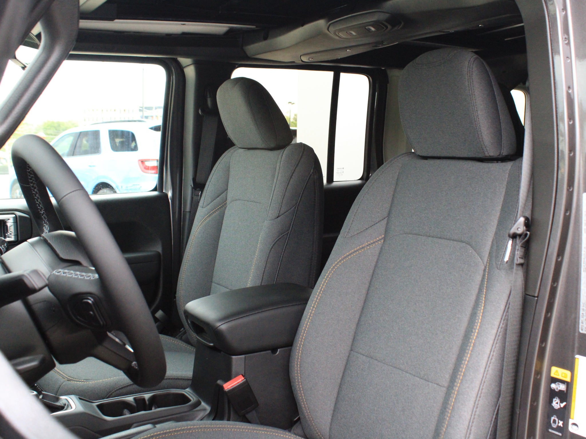 2027 Jeep Wrangler Sport S
