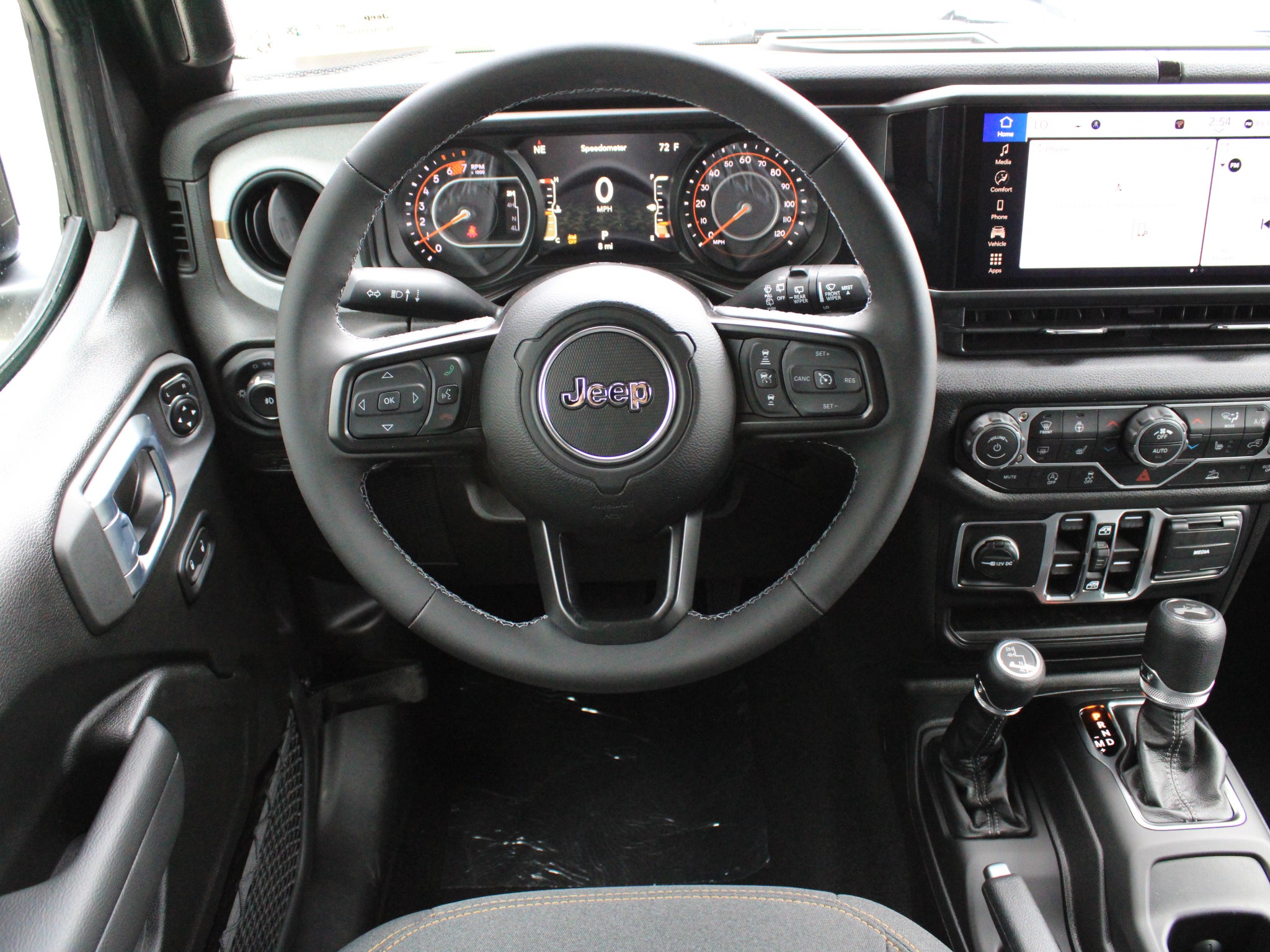 2027 Jeep Wrangler Sport S