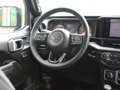 2027 Jeep Wrangler Sport S