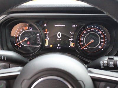 2027 Jeep Wrangler Sport S