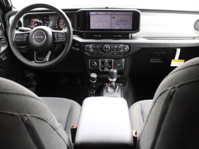 2027 Jeep Wrangler Sport S