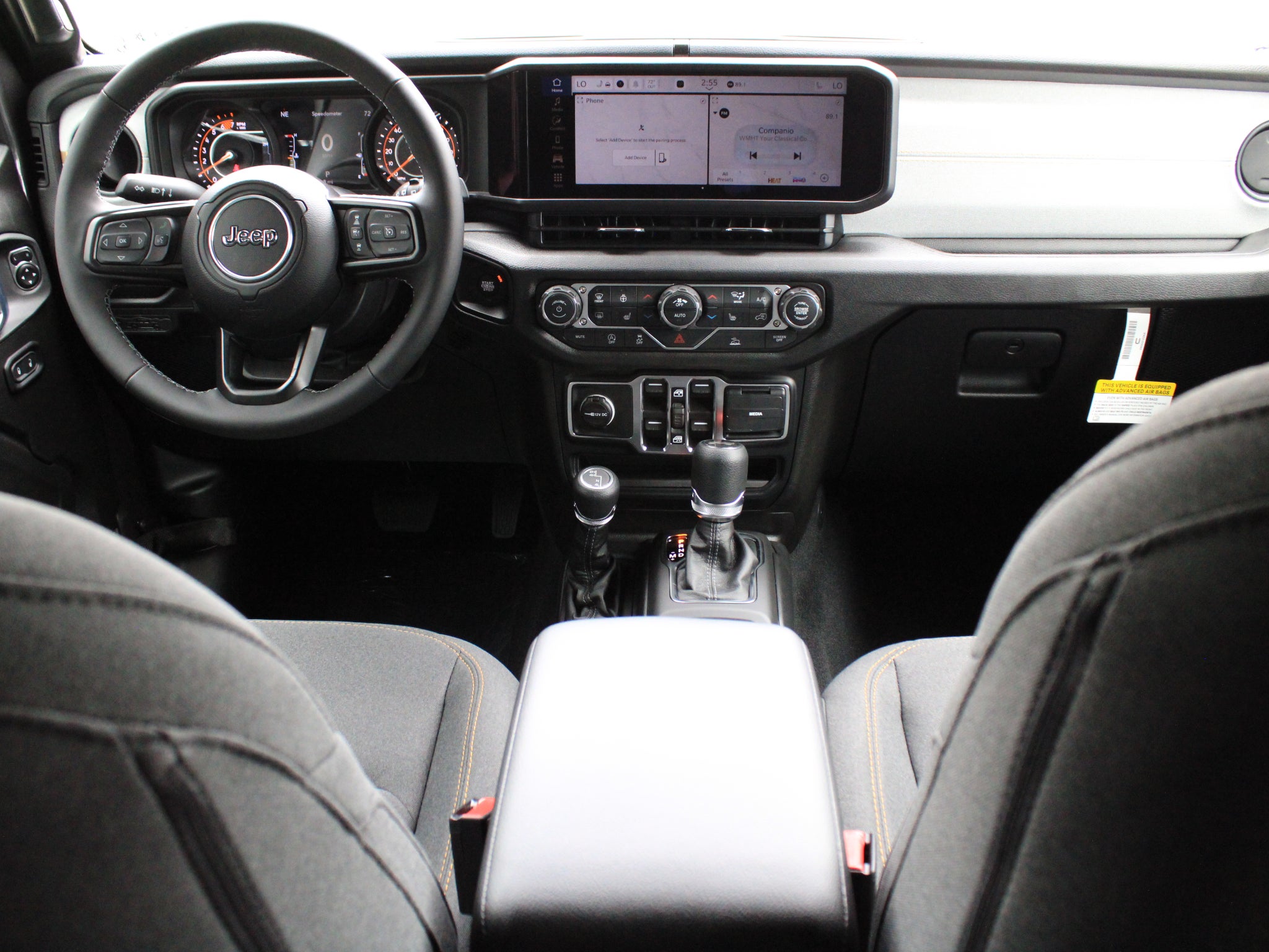 2027 Jeep Wrangler Sport S