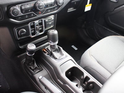 2027 Jeep Wrangler Sport S