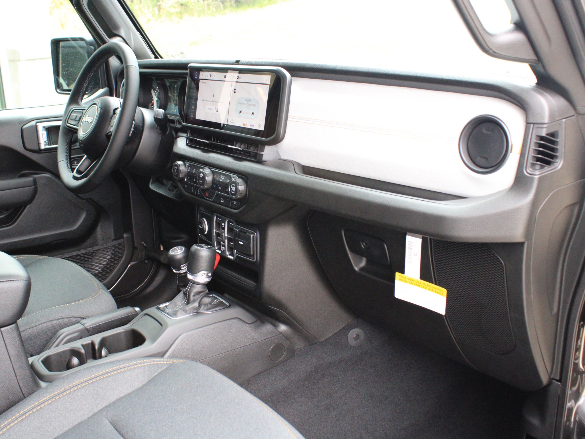 2027 Jeep Wrangler Sport S