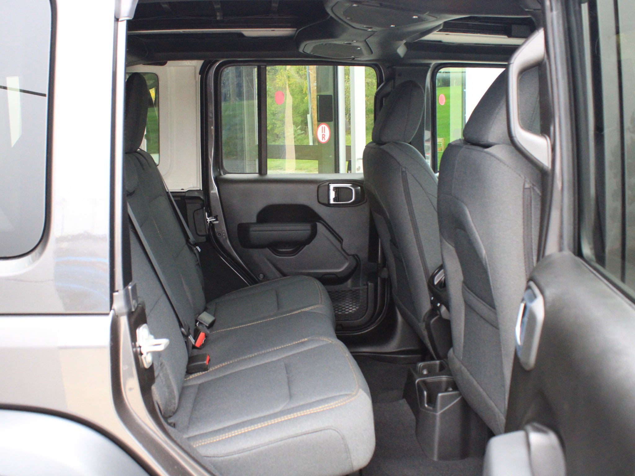 2027 Jeep Wrangler Sport S
