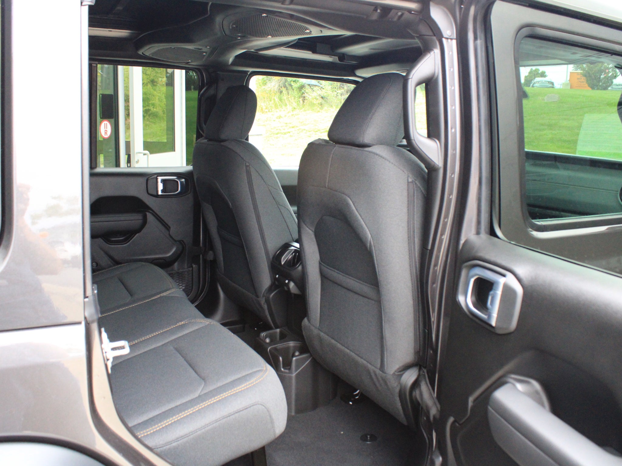 2027 Jeep Wrangler Sport S