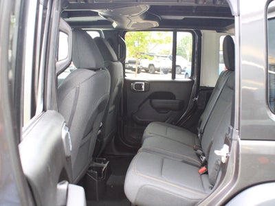 2027 Jeep Wrangler Sport S