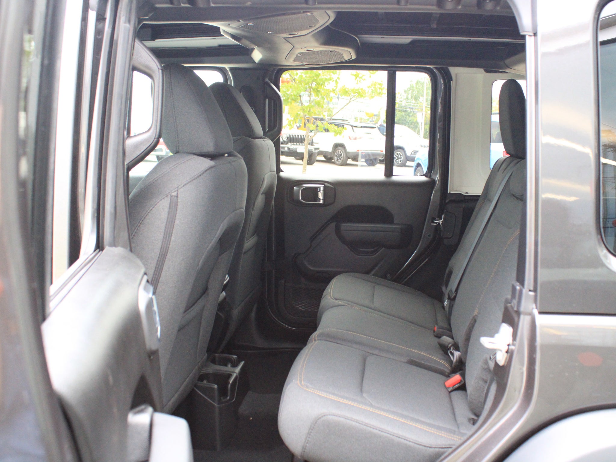 2027 Jeep Wrangler Sport S