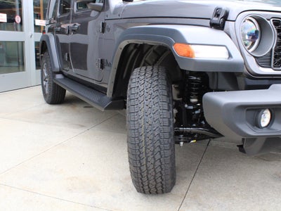 2027 Jeep Wrangler Sport S