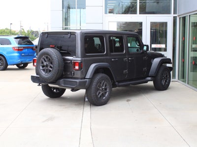 2027 Jeep Wrangler Sport S