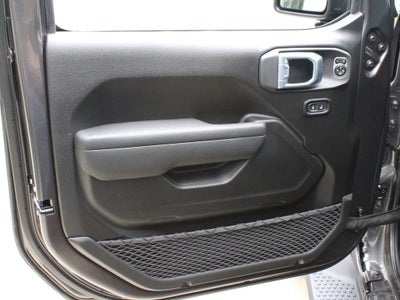2027 Jeep Wrangler Sport S