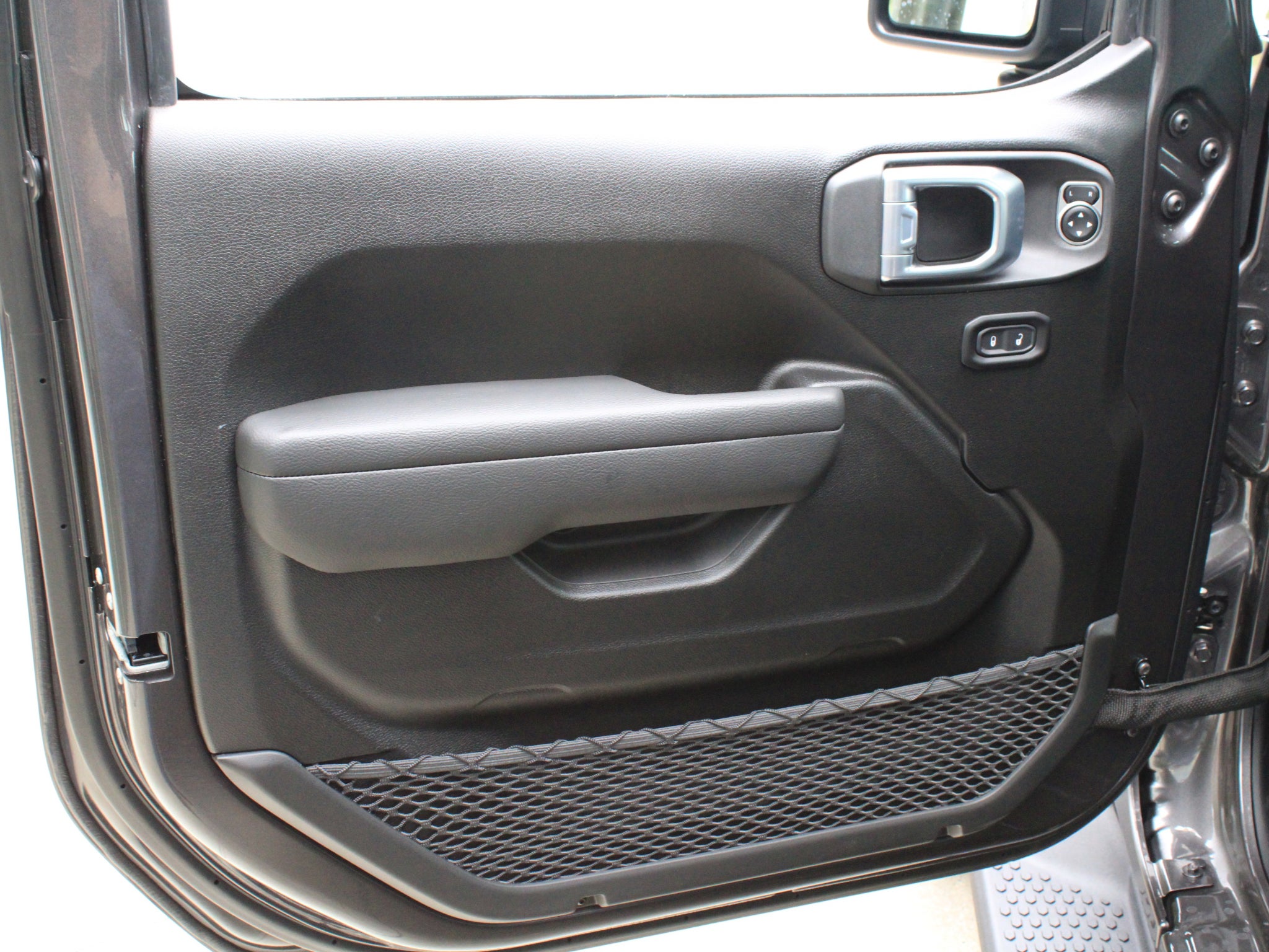 2027 Jeep Wrangler Sport S