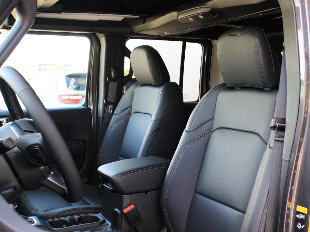 2027 Jeep Wrangler Sahara