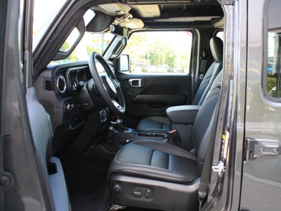 2027 Jeep Wrangler Sahara