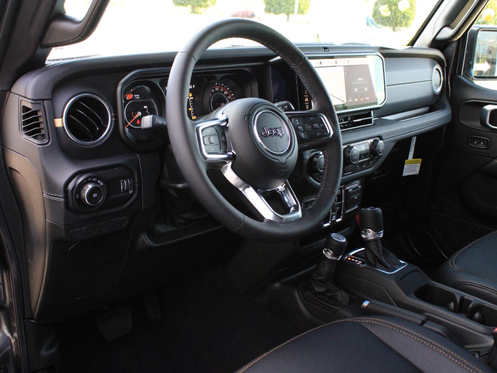 2027 Jeep Wrangler Sahara