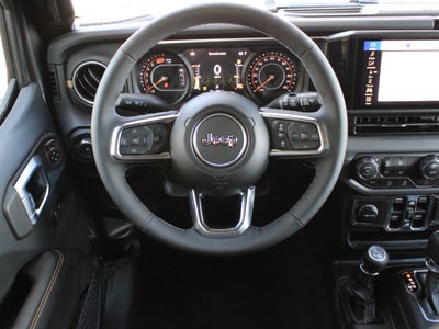 2027 Jeep Wrangler Sahara