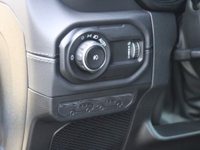 2027 Jeep Wrangler Sahara